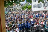 Kreismusikfest 2015 und 90 Jahre MK Altheim