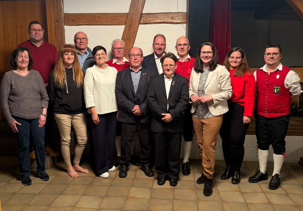 Samstag, 15. März 2025 Hauptversammlung des Blasmusikkreisverbandes Freudenstadt statt.